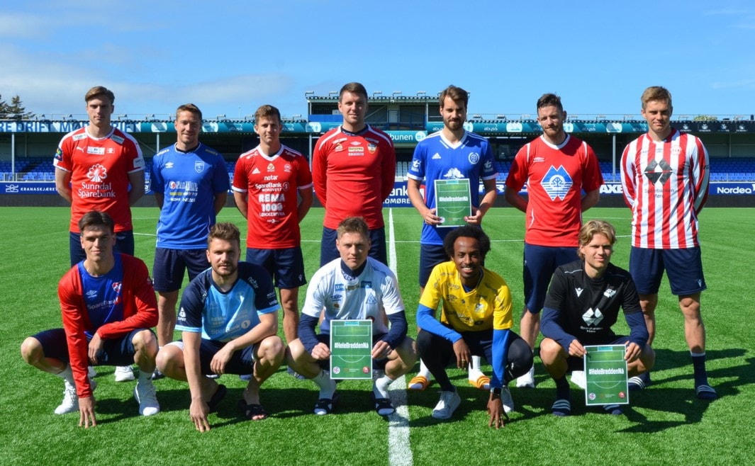 Nå håper vi på full åpning for breddefotballen